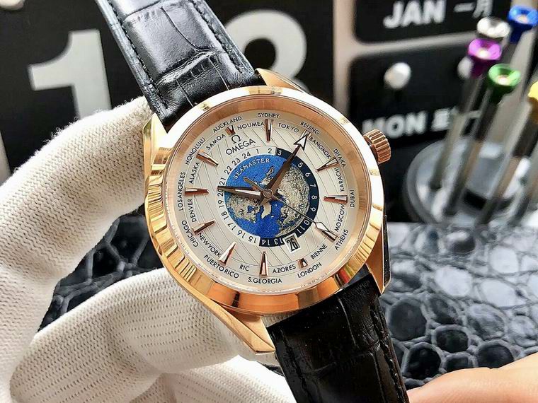 Omega Watches Men Seamaster Heritage Models _SKU1081omega-men-40x8mm-m653700